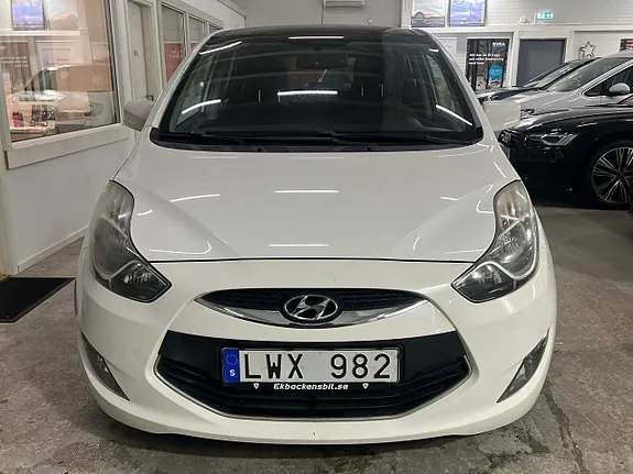Hyundai Ix20