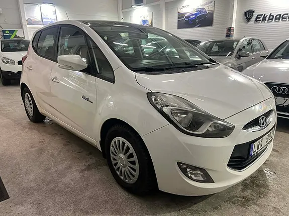 Hyundai Ix20 2012 photo 3