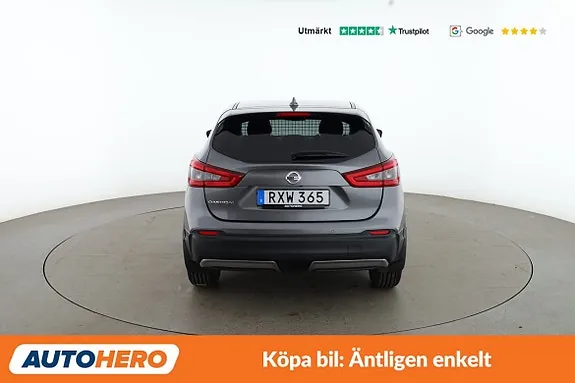 Nissan Qashqai 2018 photo 4