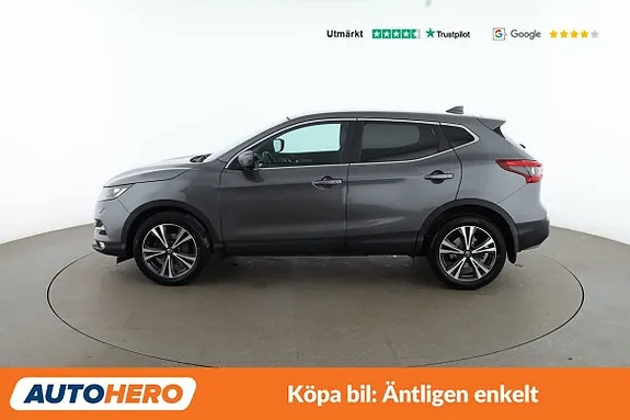 Nissan Qashqai 2018 photo 2