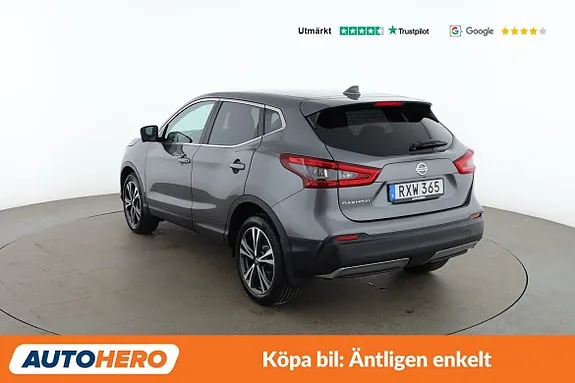 Nissan Qashqai 2018 photo 3