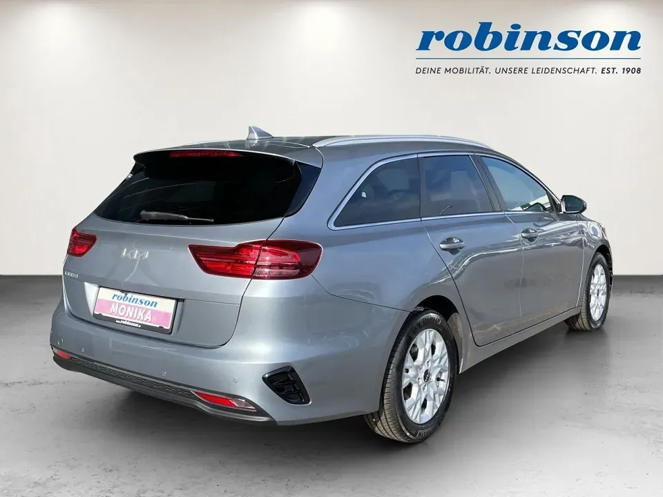 Kia Ceed 2025 photo 3