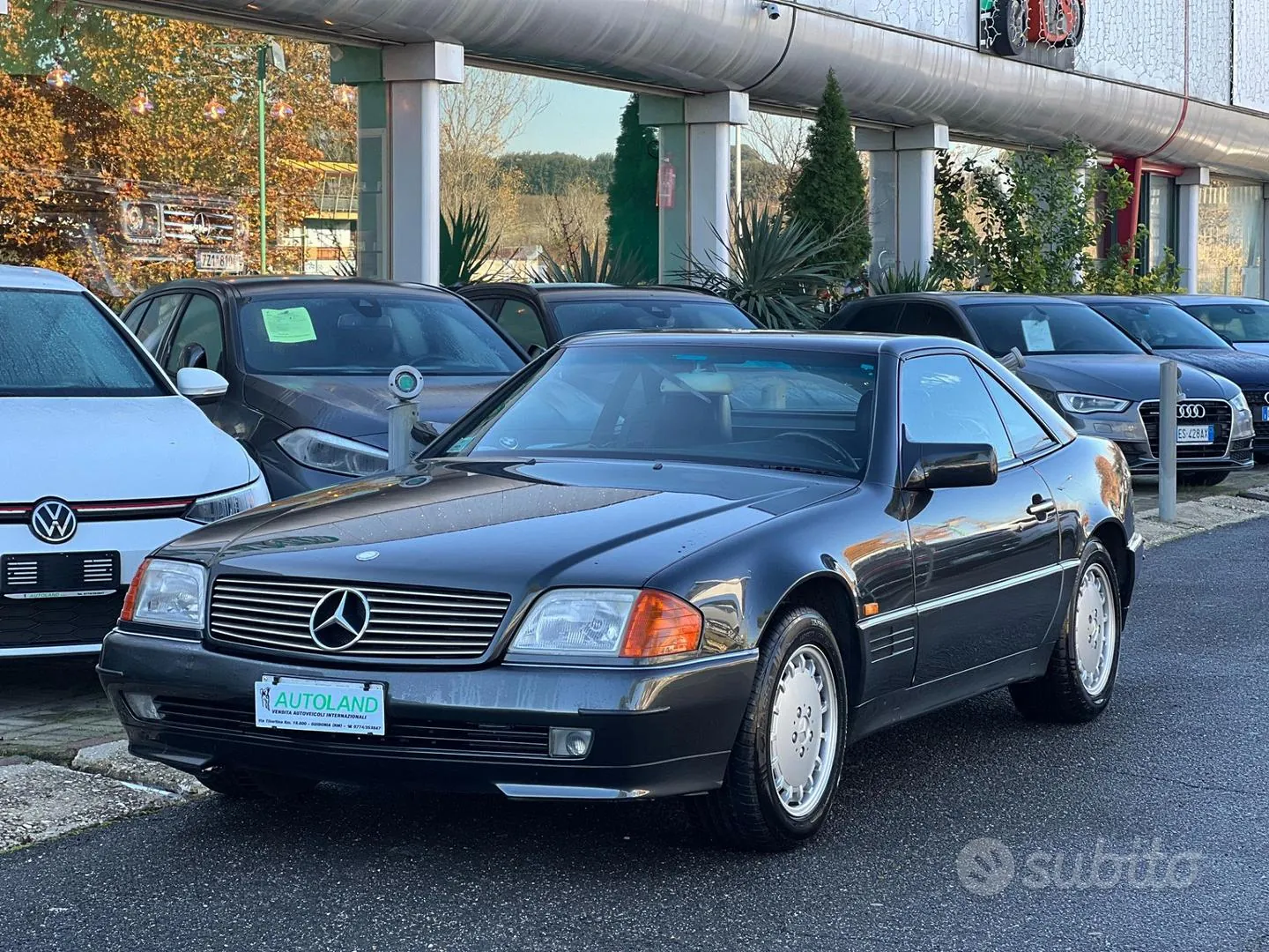 Mercedes-Benz Sl 320