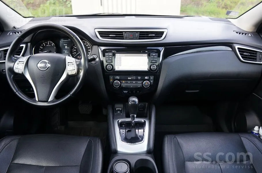 Nissan Qashqai 2017 photo 3