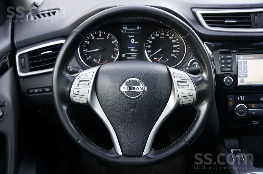 Nissan Qashqai 2017 photo 4