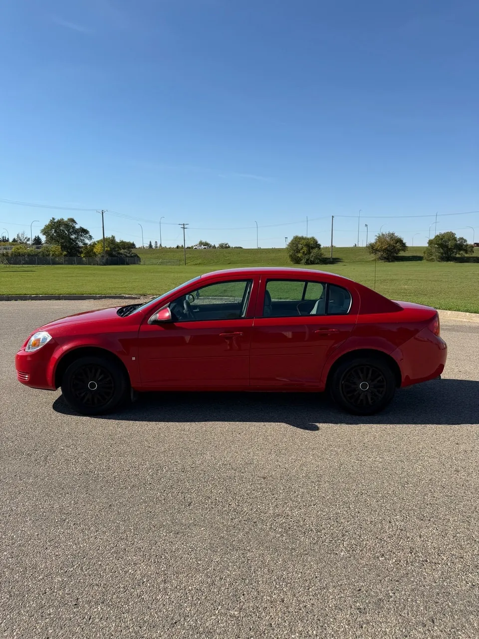 Chevrolet Cobalt 2008 photo 2