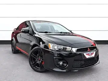 Mitsubishi Lancer 2016 photo 3