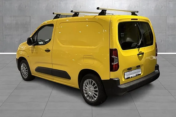 Toyota Proace City 2022 photo 3