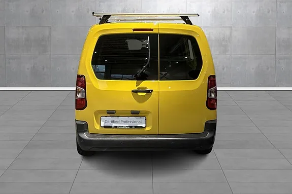 Toyota Proace City 2022 photo 4