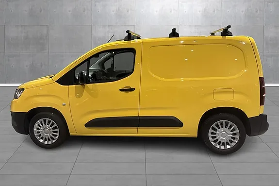 Toyota Proace City 2022 photo 2