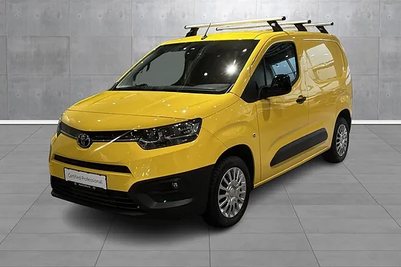 Toyota Proace City