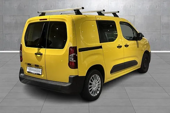 Toyota Proace City 2022 photo 5