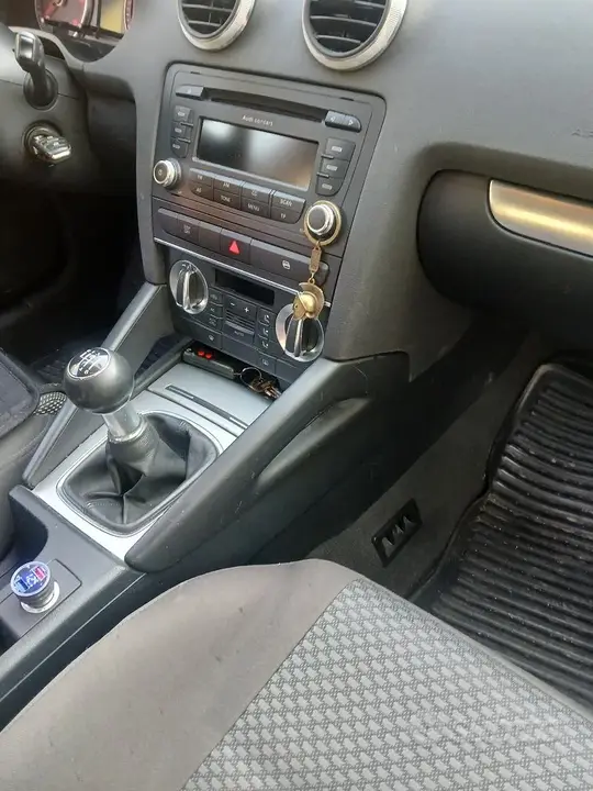 Audi A3 2009 photo 4