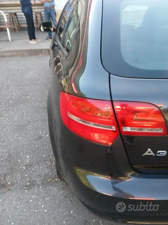 Audi A3 2009 photo 3