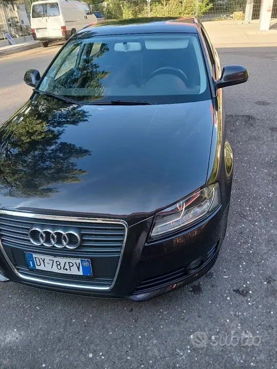 Audi A3 2009 photo 5