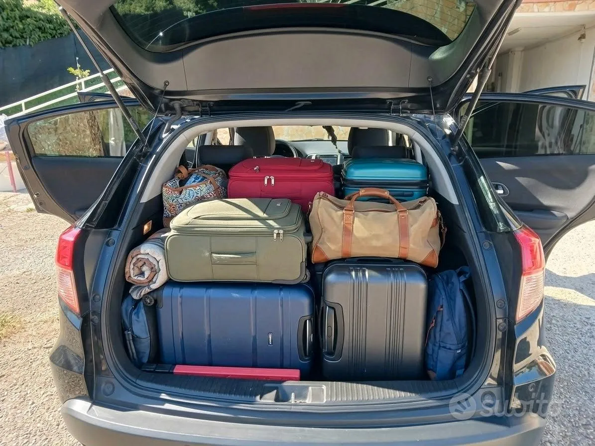 Honda Hr-V 2018 photo 5