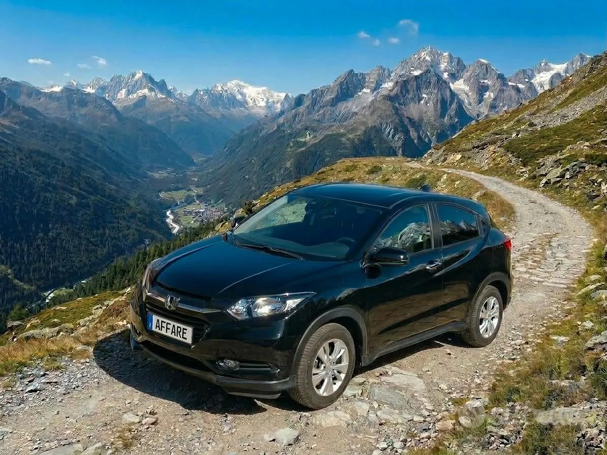 Honda Hr-V 2018 photo 2