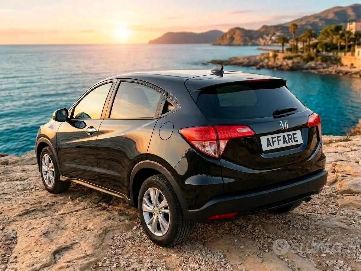 Honda Hr-V 2018 photo 3