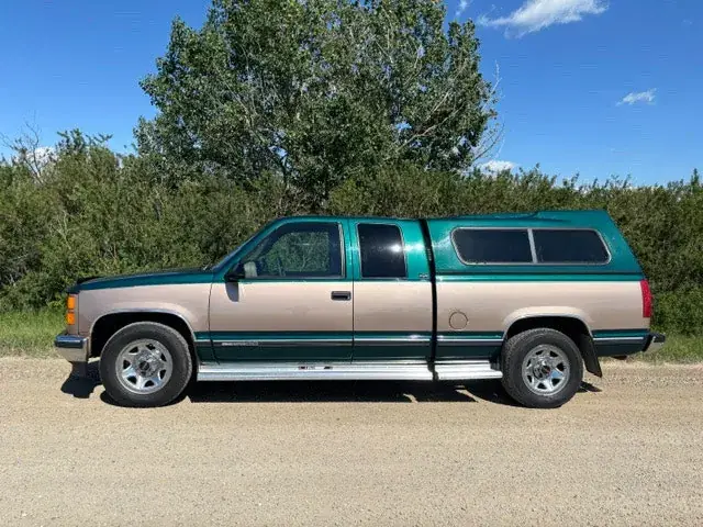 GMC C/K 2500