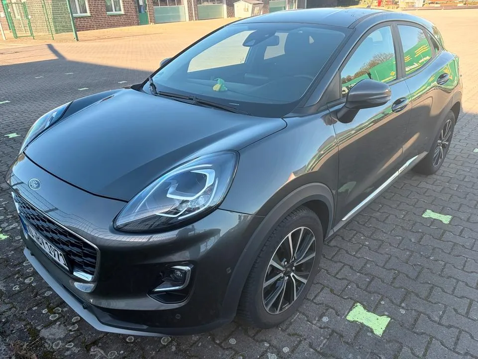 Ford Puma