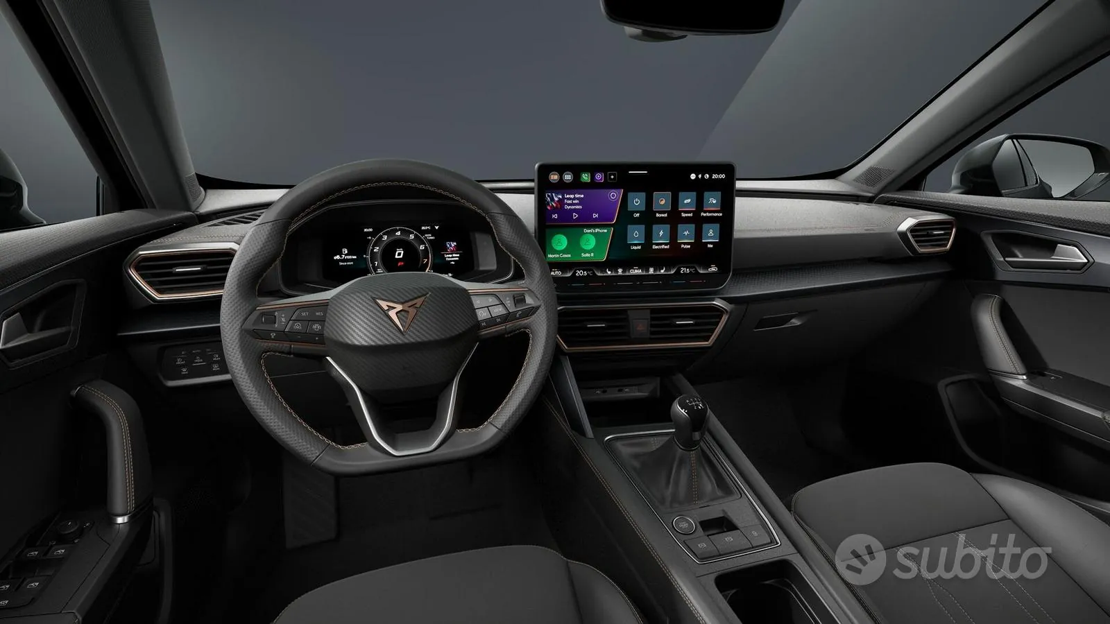 Cupra Formentor 2026 photo 4