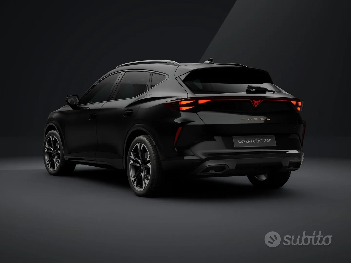 Cupra Formentor 2026 photo 3