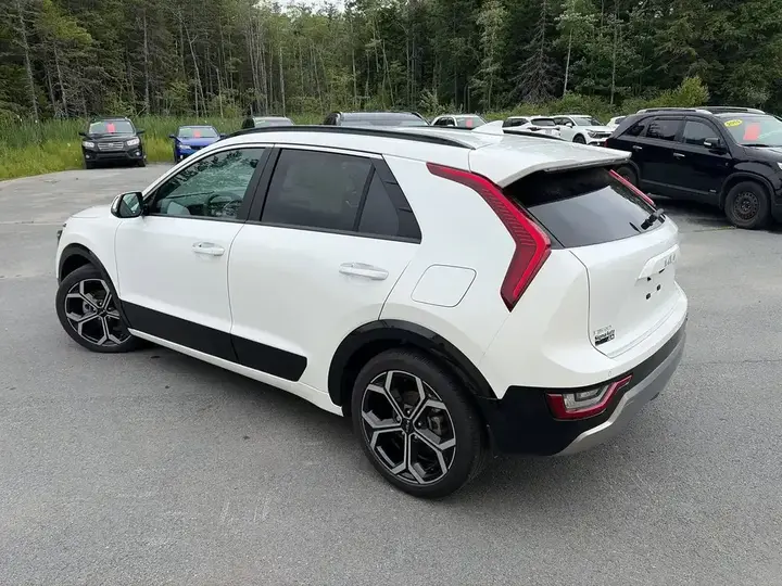 Kia Niro 2025 photo 5