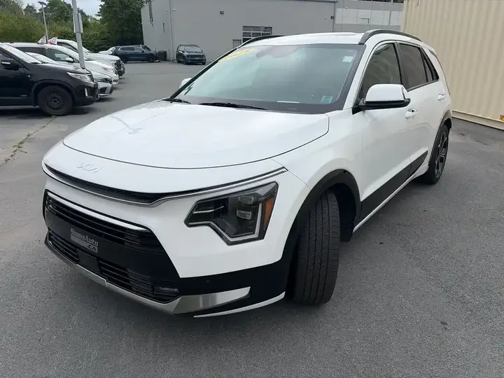 Kia Niro 2025 photo 3