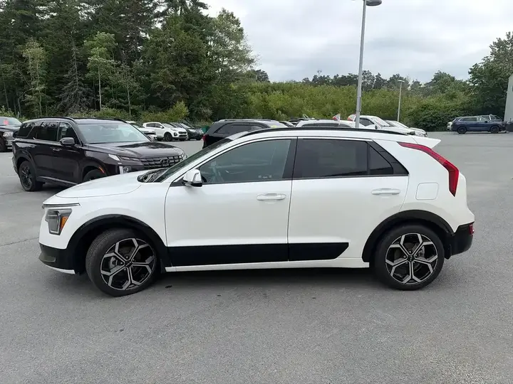 Kia Niro 2025 photo 4