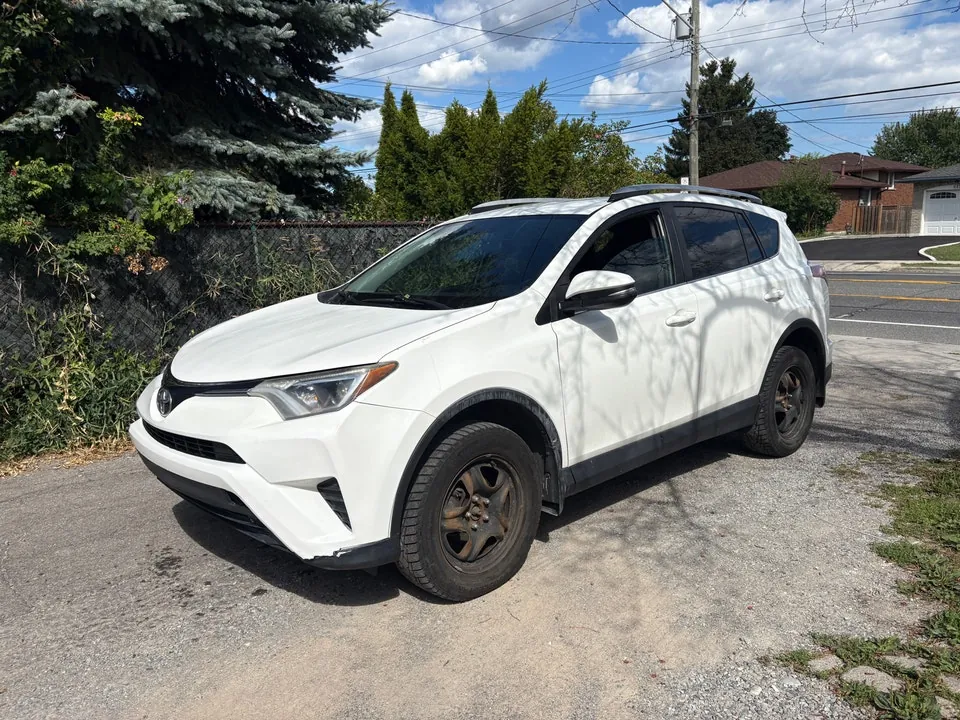 Toyota Rav4 2016 photo 3