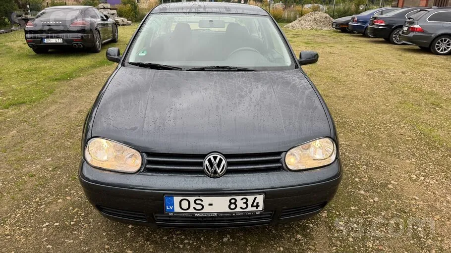 Volkswagen Golf 1998 photo 2
