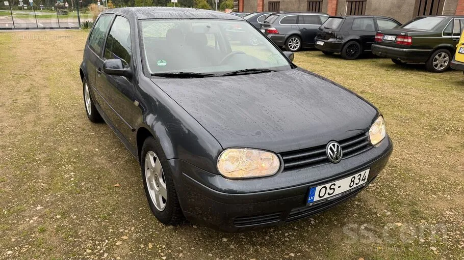 Volkswagen Golf 1998 photo 3