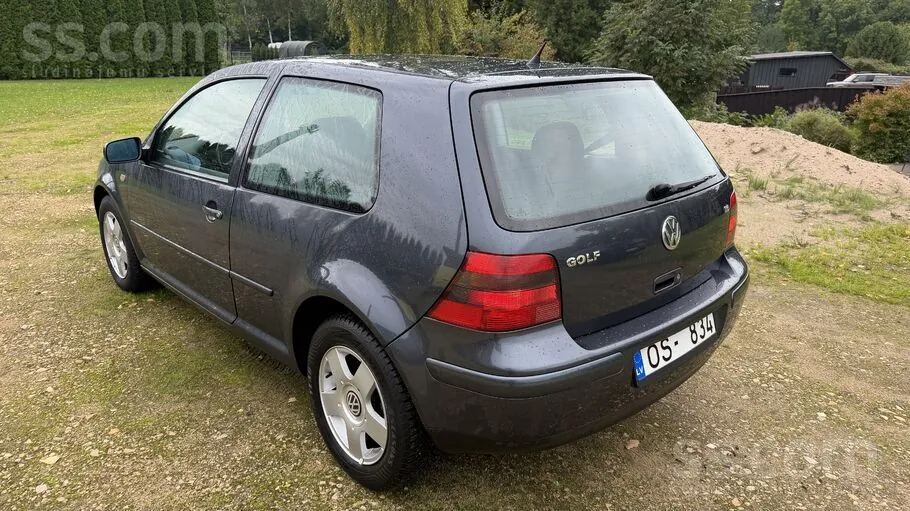 Volkswagen Golf 1998 photo 4