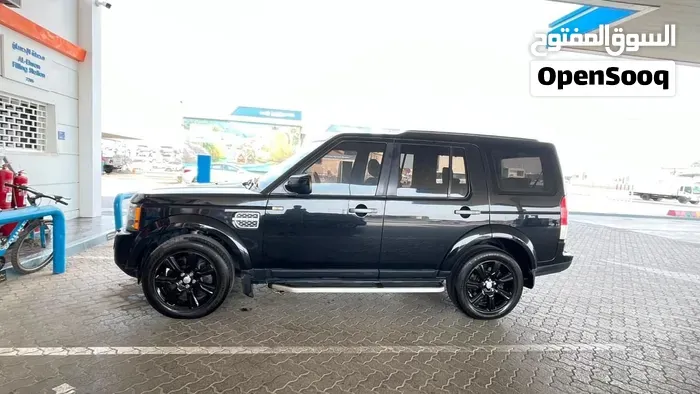 Land Rover Lr4 2012 photo 5