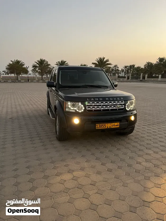 Land Rover Lr4 2012 photo 4