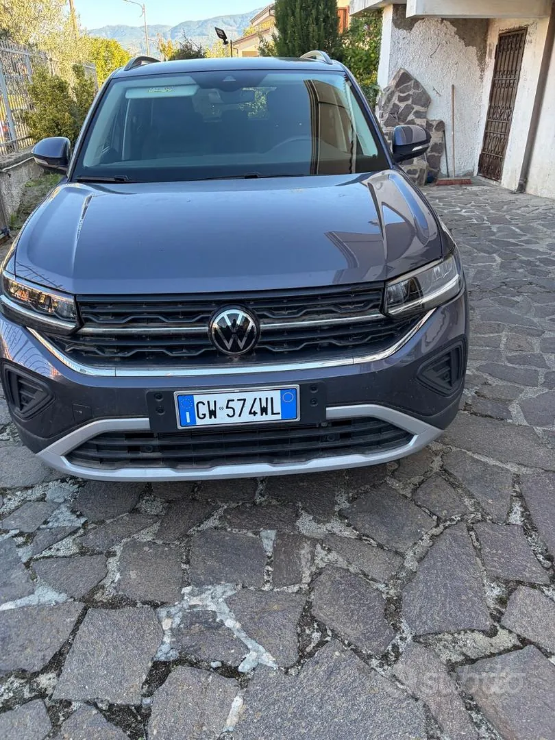 Volkswagen T-Cross 2025 photo 3
