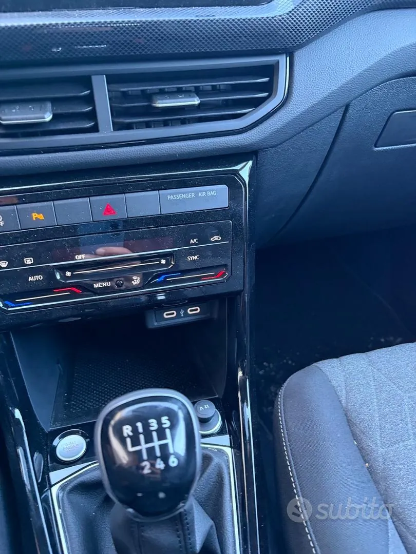 Volkswagen T-Cross 2025 photo 5