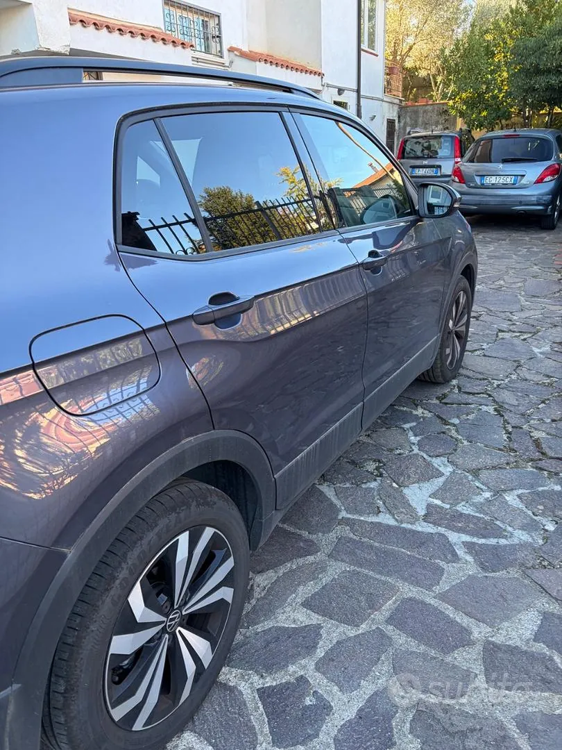 Volkswagen T-Cross 2025 photo 2