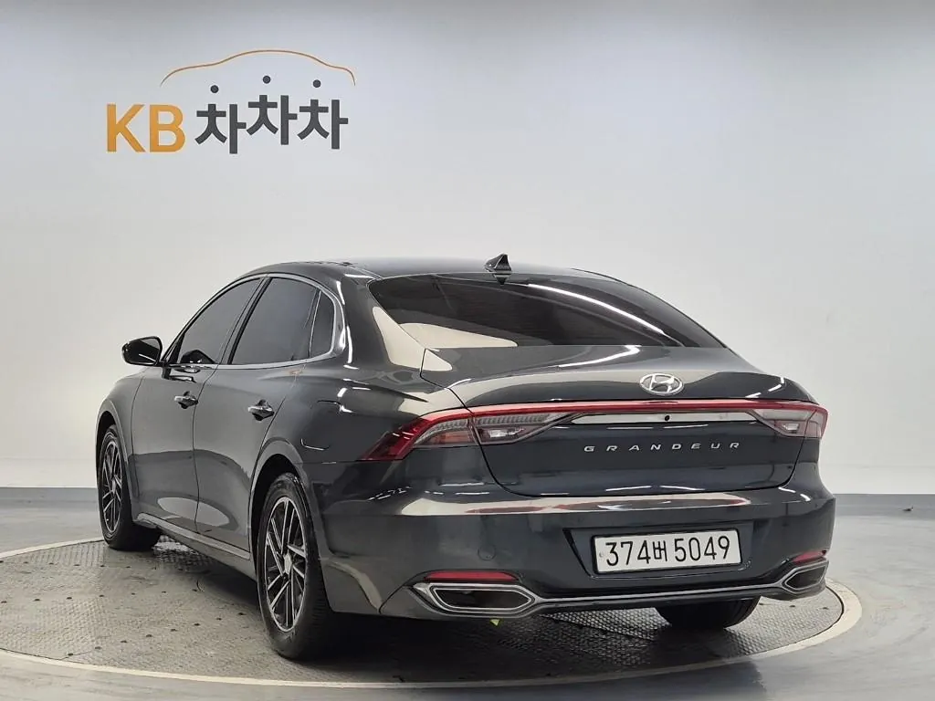 Hyundai Grandeur 2022 photo 2