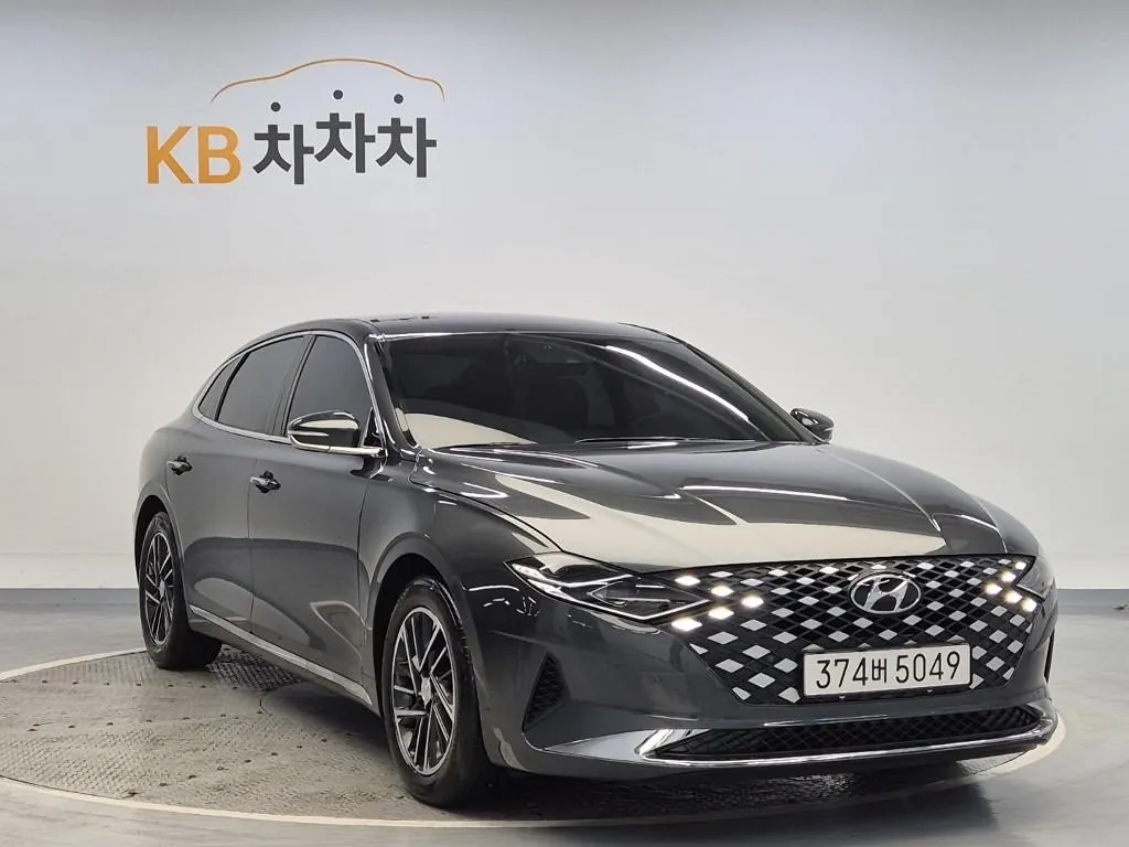 Hyundai Grandeur 2022 photo 4