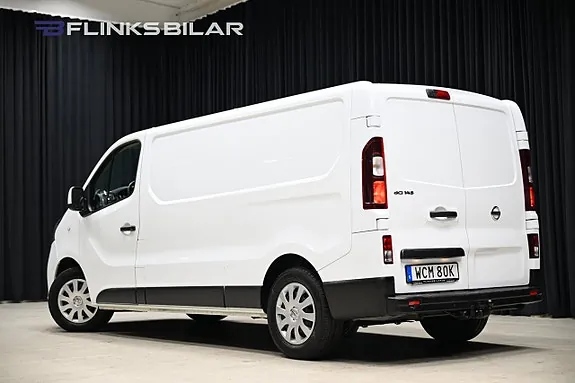 Nissan Nv300 2021 photo 5