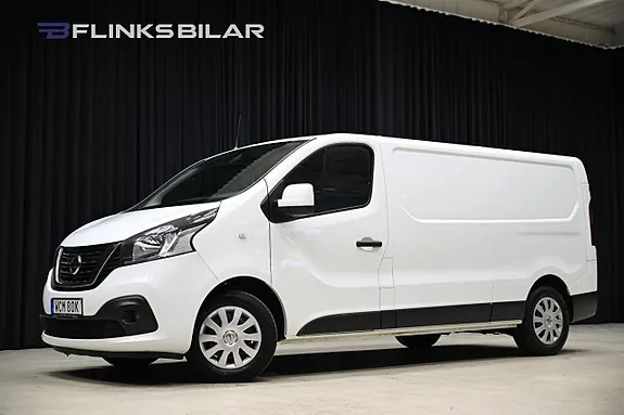 Nissan Nv300