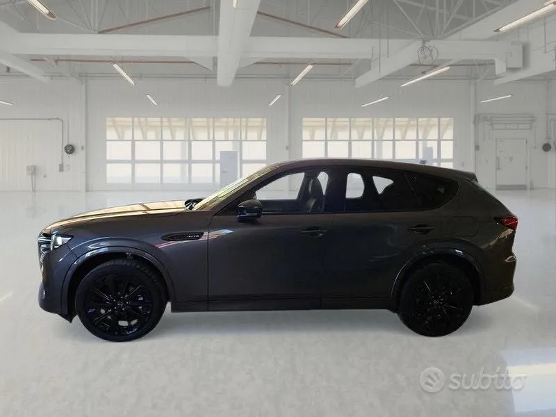Mazda Cx-60 2025 photo 5