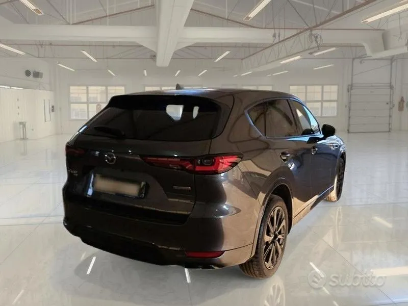 Mazda Cx-60 2025 photo 4