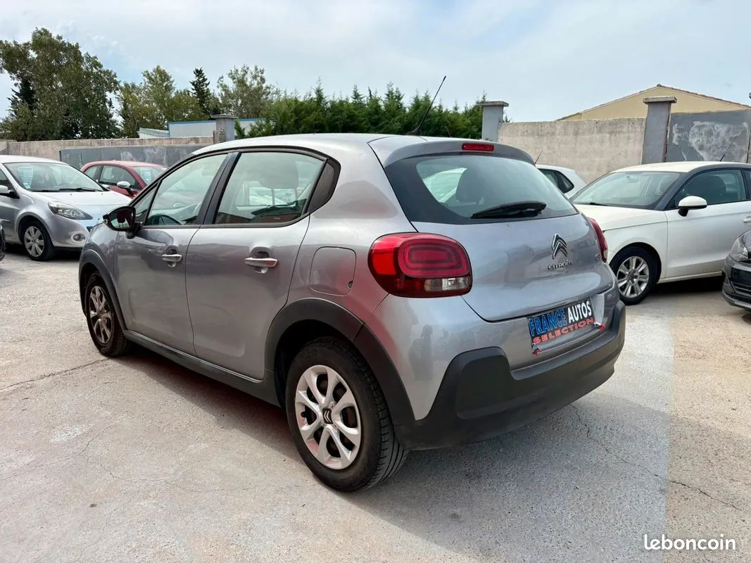 Citroen C3 2018 photo 5