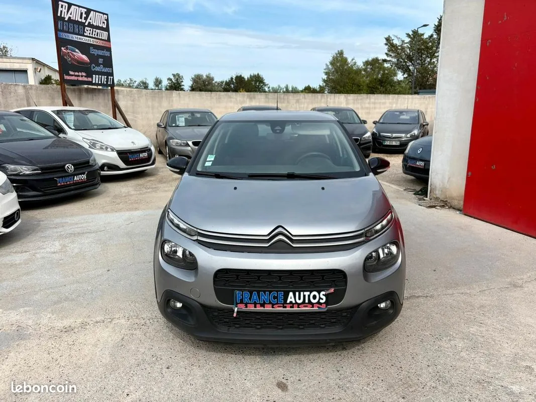 Citroen C3 2018 photo 2