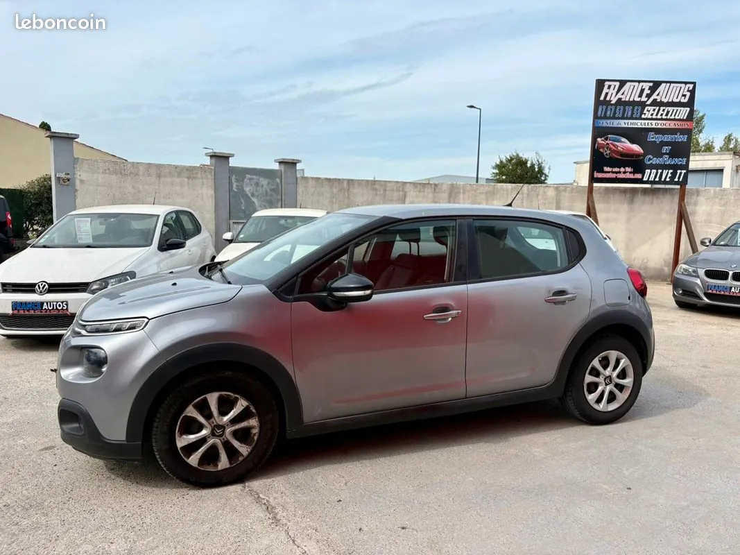 Citroen C3 2018 photo 4