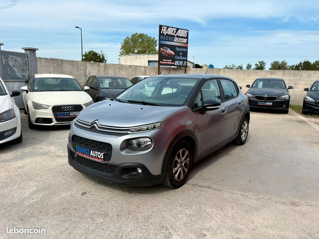 Citroen C3 2018 photo 3