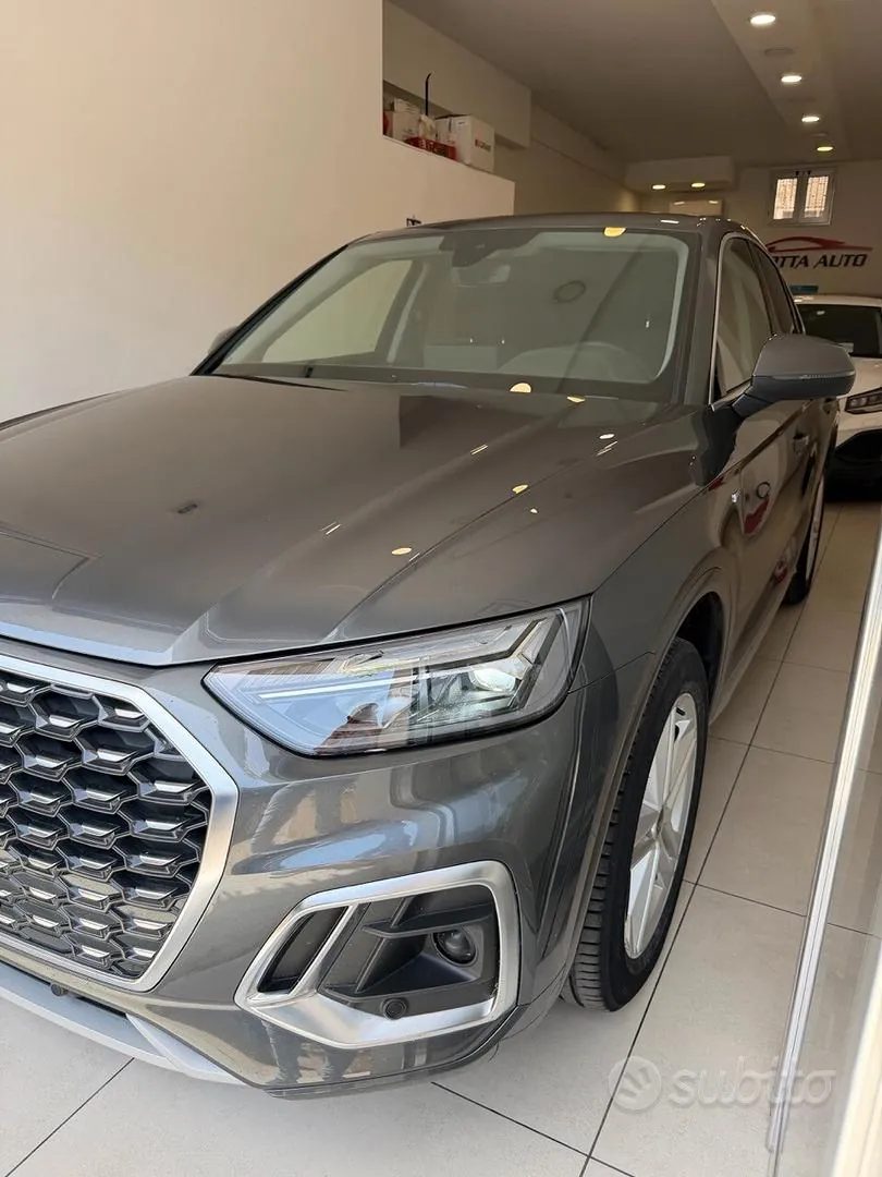 Audi Q5 2023 photo 3