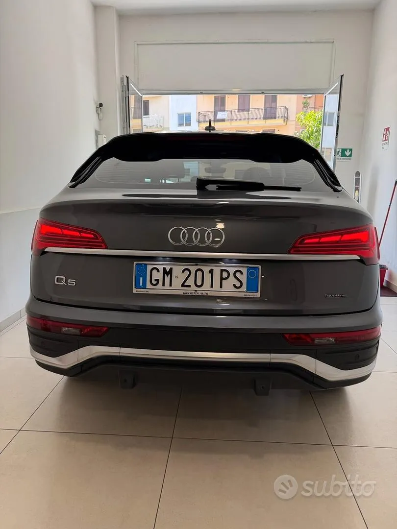 Audi Q5 2023 photo 4